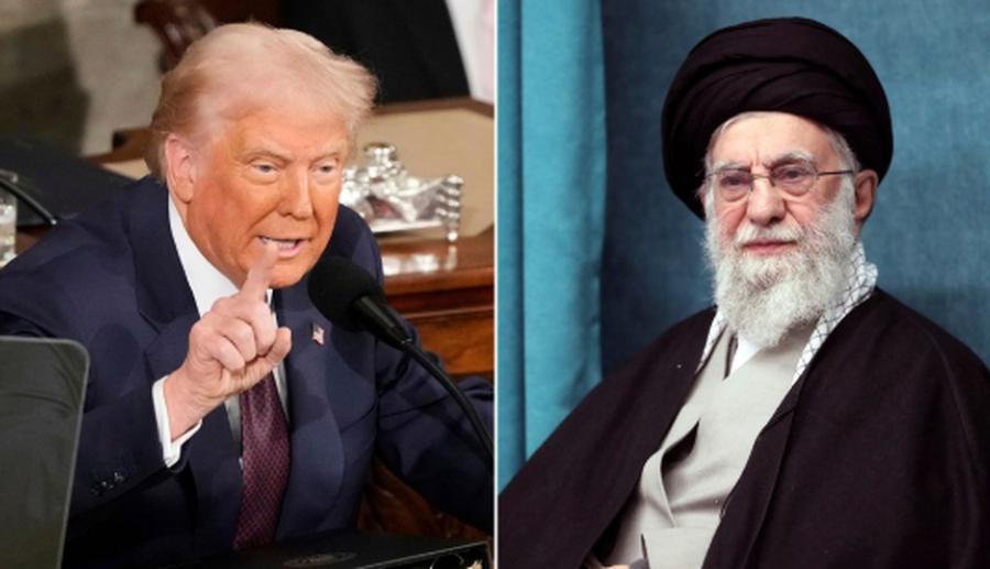 Trump: Iran has 'somehow' agreed to nuclear deal with US