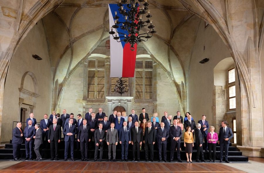 Çfarë është Komuniteti Politik Europian?