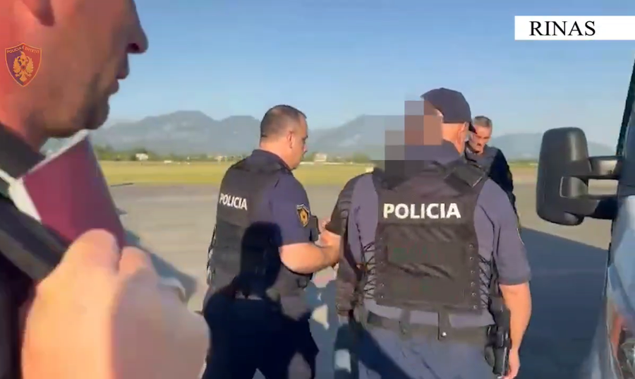 4 citizens extradited to Albania, 3 of them from Italy and one from Albania