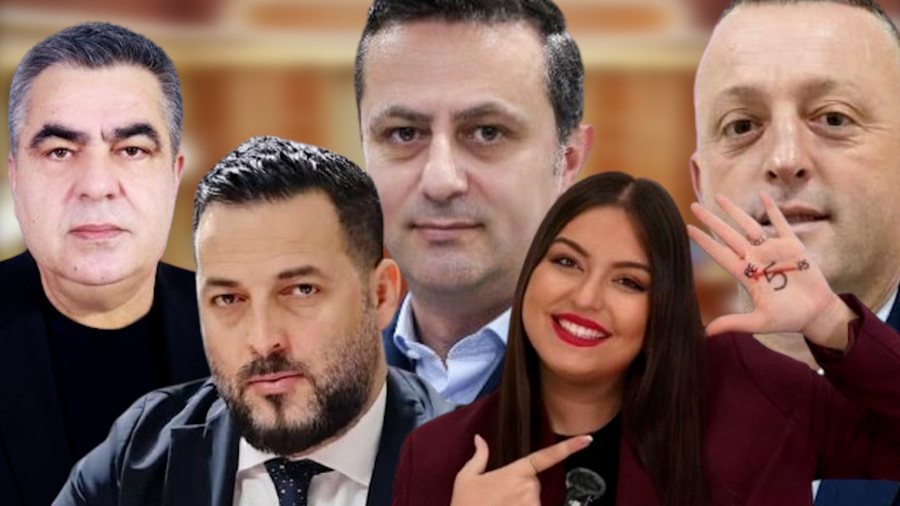 Këta janë 10 kandidatët më të votuar më 11 maj,