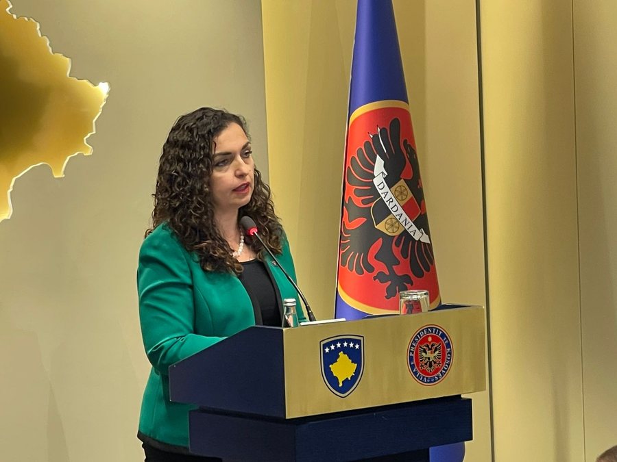 Osmani pas takimit me liderët: Diskutuam pasojat e Kosovës nga