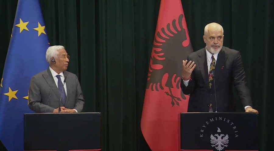 Rama me António Costa, apel liderëve të rajonit: Mos e humbni