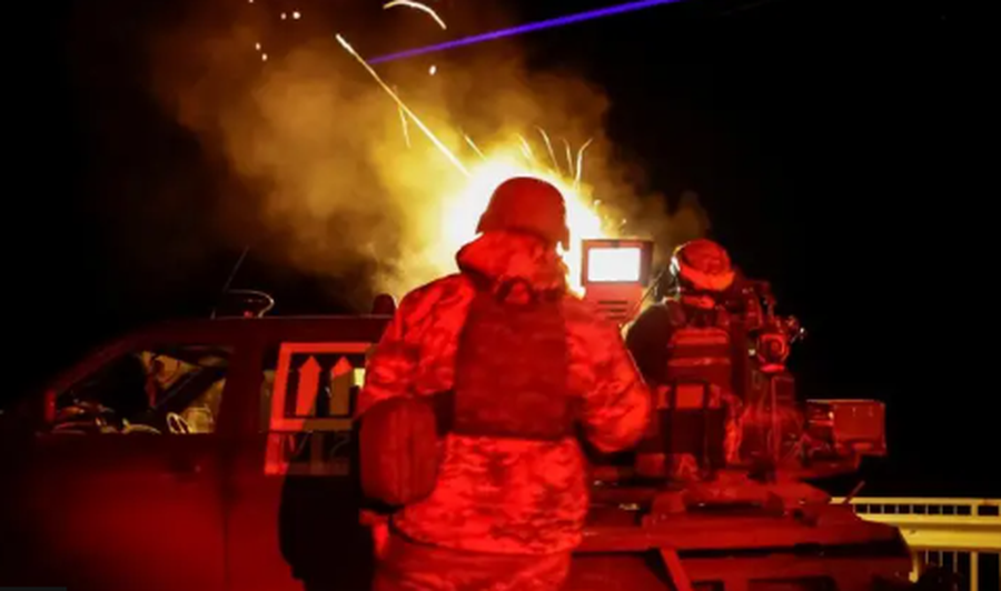 Ukraine: 73 drones shot down over our skies, but no missile attacks reported