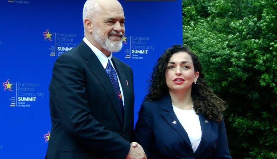 Osmani shpërthen ndaj BE-së në Tiranë: I keni hapur