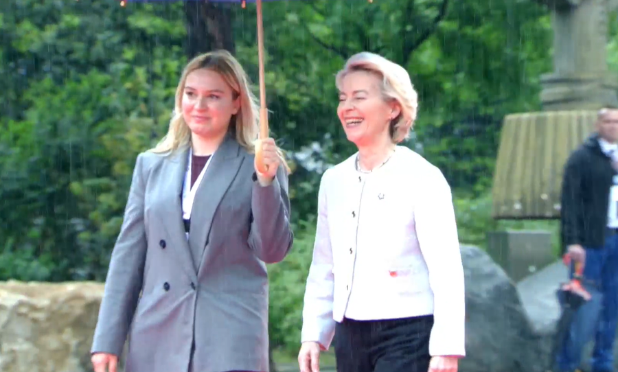 Von der Leyen nga Tirana: BE po përgatit paketë të re sanksionesh