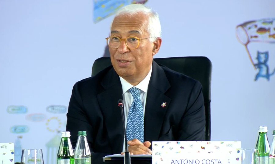 Presidenti i Këshillit Europian nga Tirana: Po minohet rendi botëror,