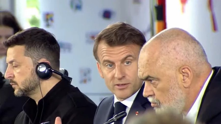 Rusia nuk e do armëpushimin, Macron: Duhet të këmbëngulim