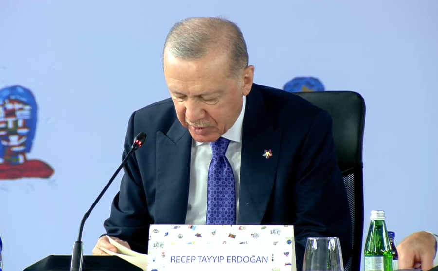 “Gaza po përjeton katastrofë humanitare”- Erdogan nga