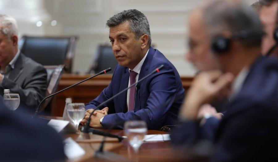 Deputy Prime Minister of North Macedonia: We are talking with MPs from the