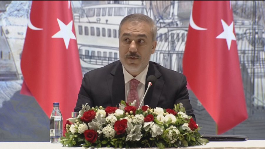 “Të bëjmë paqe dhe të vrasim luftën”,