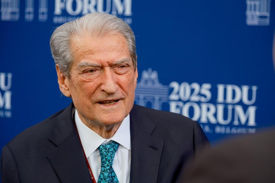 Berisha from Brussels: You will never go to Europe with stolen votes and a