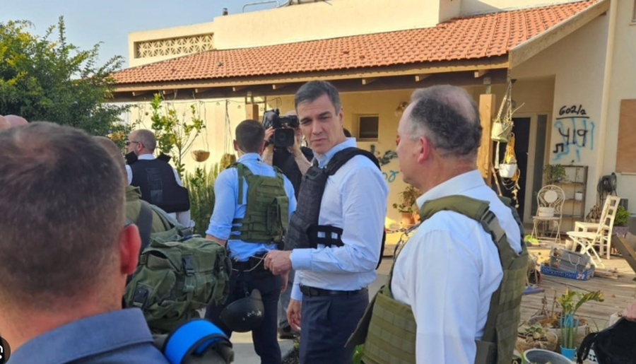 "We do not trade with genocidal states", tension between Israel and
