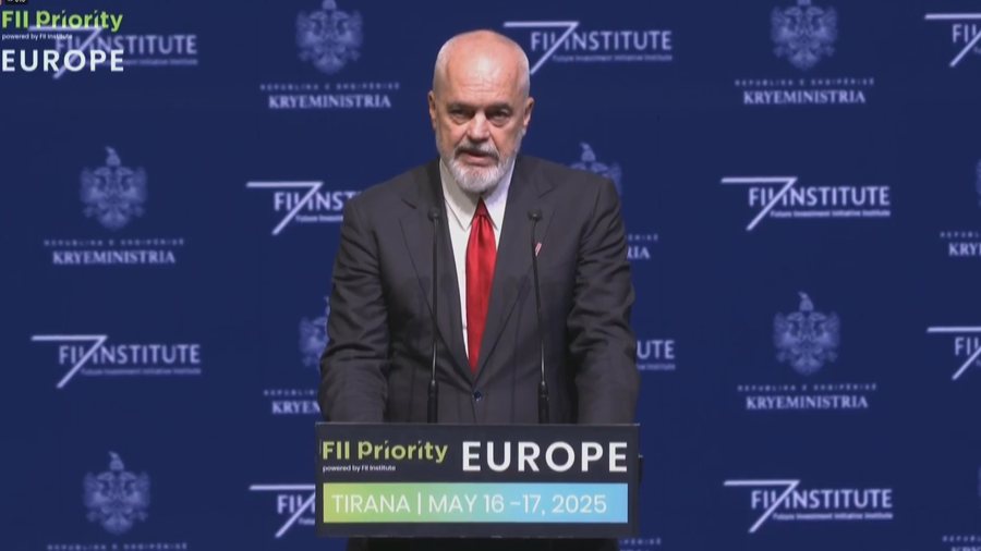 Rama: Shumë të rinj europianë që studiojnë në
