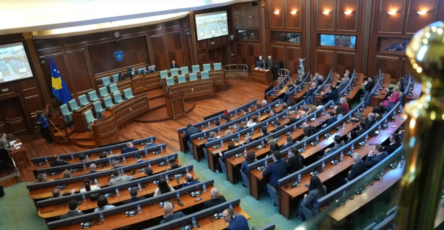 Dështon sërish edhe tentativa e 17 e konstituimit të Kuvendit