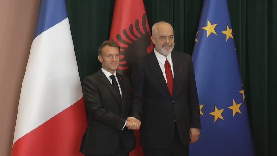 Macron vizitë të dytë zyrtare, fazë e re e