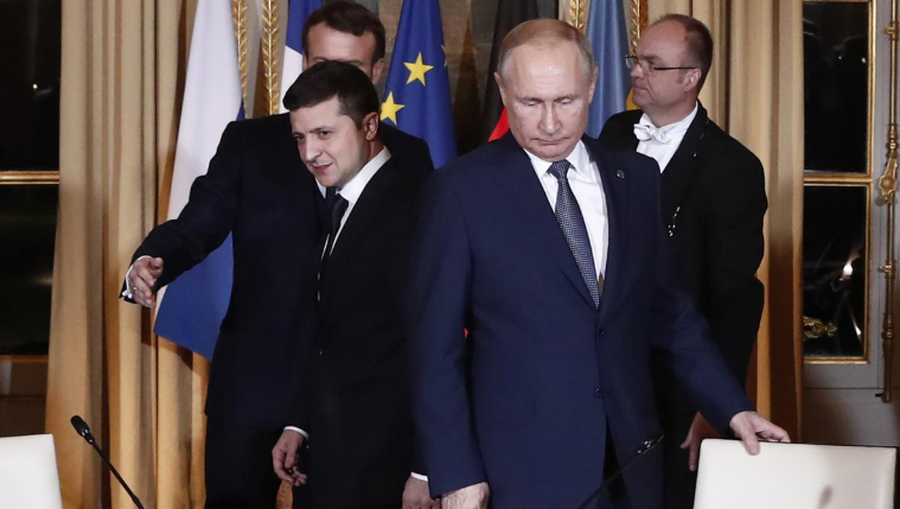 Do takohen Putin dhe Zelenski? Kremlini: Vetëm nëse arrihen