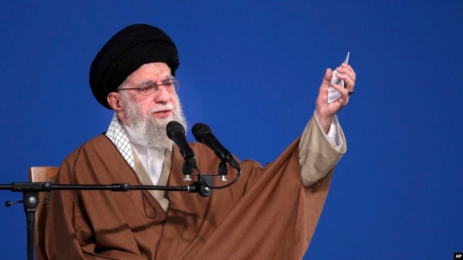 Lideri suprem i Iranit hedh poshtë komentet e Trumpit për propozimin