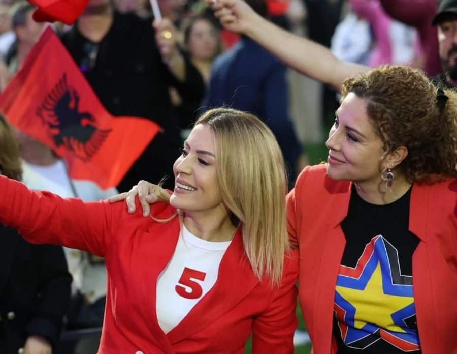 Diaspora “fut” në Kuvend Olta Xhaçkën, me 2 vota
