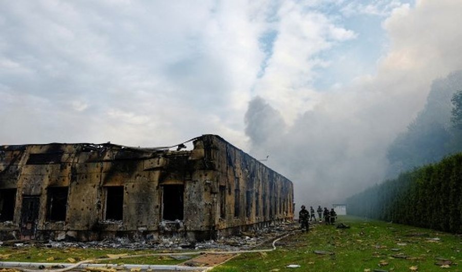 Ukraine: Russia carried out largest drone attack since the beginning of the