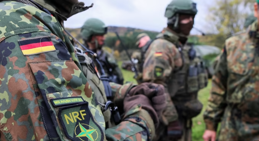 Top 5 armies of Europe, how the forces that dominate the continent will change