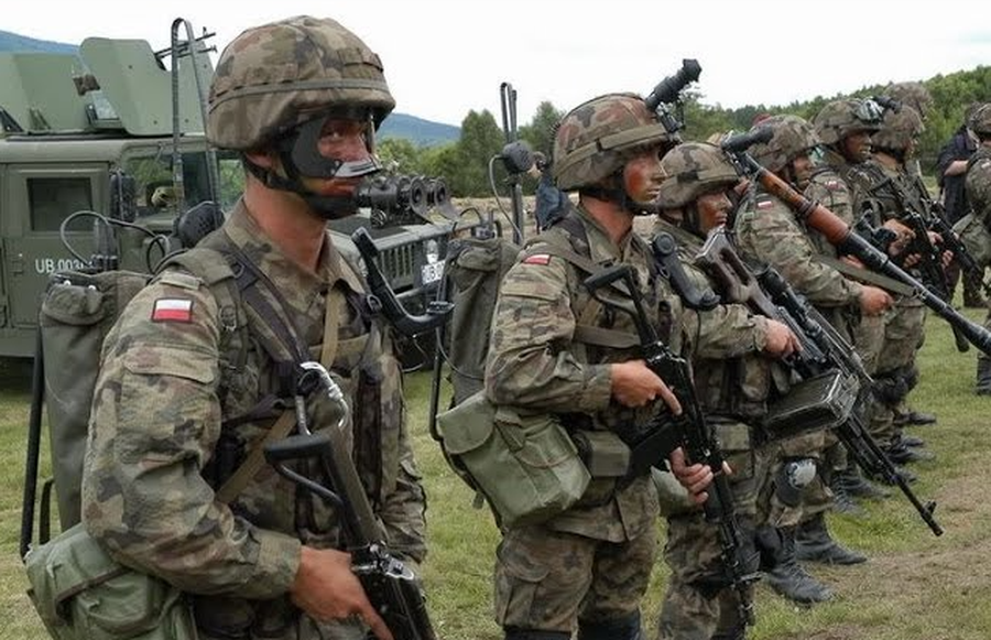 Top 5 armies of Europe, how the forces that dominate the continent will change