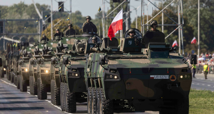 Top 5 armies of Europe, how the forces that dominate the continent will change