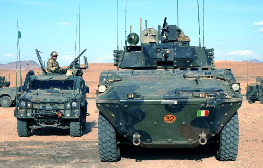 Top 5 armies of Europe, how the forces that dominate the continent will change
