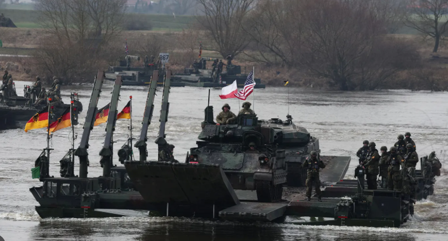 Top 5 armies of Europe, how the forces that dominate the continent will change