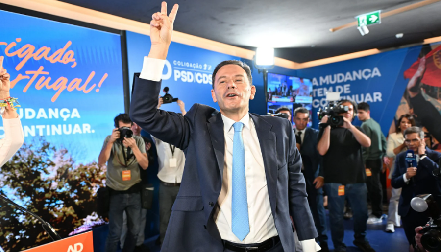 Aleanca Demokratike e qendrës së djathtë fiton zgjedhjet në