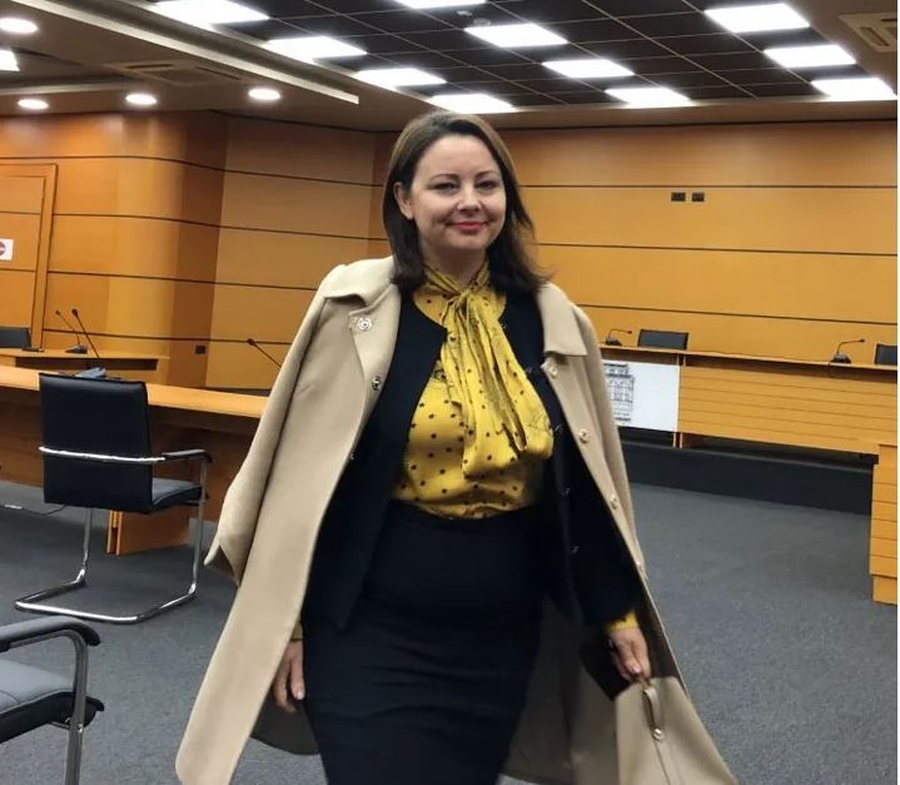 ILD kërkon "Vërejtje Publike" për gjyqtaren Antonela