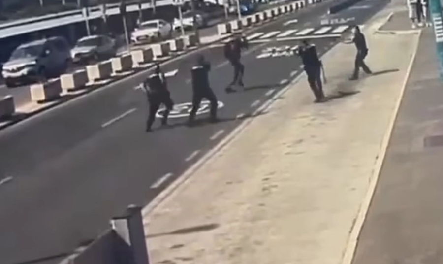 Sulm me thikë në aeroportin e Gran Canarias, policia spanjolle vret