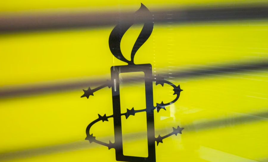 Russia declares Amnesty International an "undesirable organization"