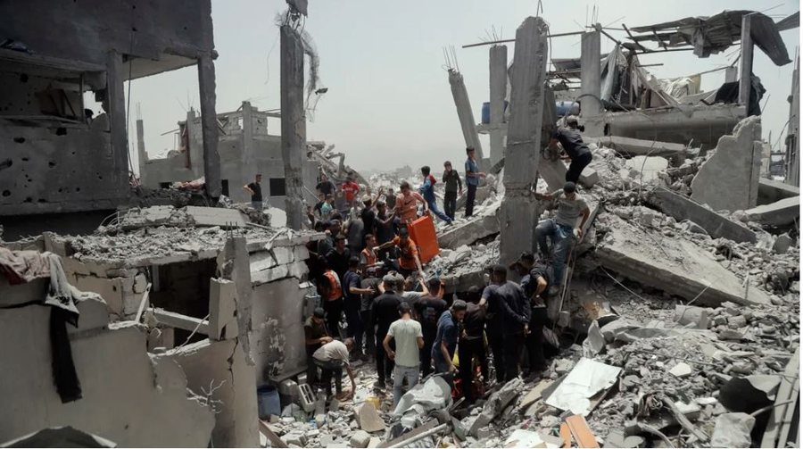 UK, France and Canada threaten Israel with sanctions as Gaza attacks continue
