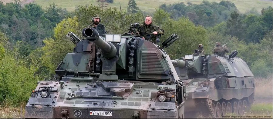 What are the most powerful armies in Europe?