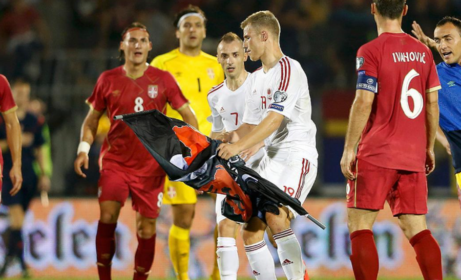 Challenge with Albania, Serbia publishes the list of selected footballers