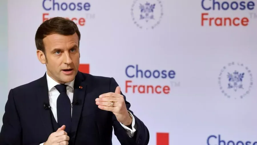 Skandali “Perrier" trondit qeverinë e Macron - Nestlé