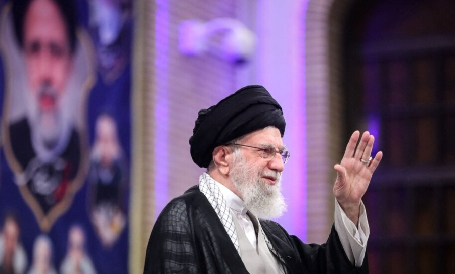 Iran's Supreme Leader: US is making a grave mistake in demanding a ban on