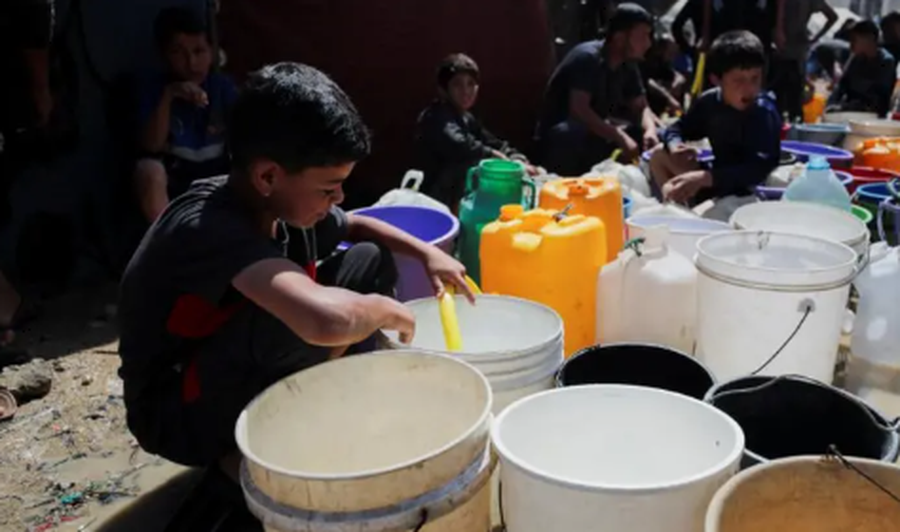Mothers in Gaza raise alarm: We are seeing our children weaken from hunger