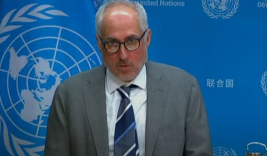 UN Secretary-General's Spokesperson: Baby food urgently needed in Gaza