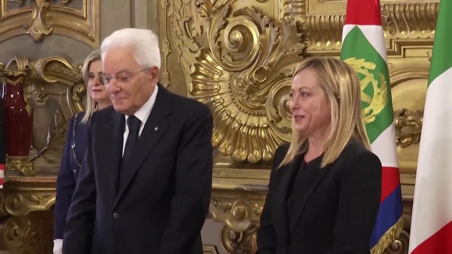 "Samiti i paqes", Giorgia Meloni merr miratimin e Papa Leonit XIV