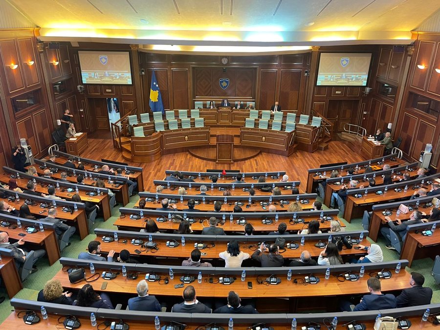 Konstituimi i Kuvendit të Kosovës dështon sërish