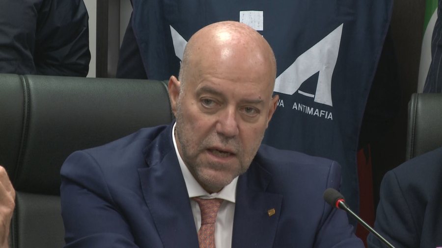 Bari Prosecutor, Roberto Rossi: Albanian mafia very strong, together we will