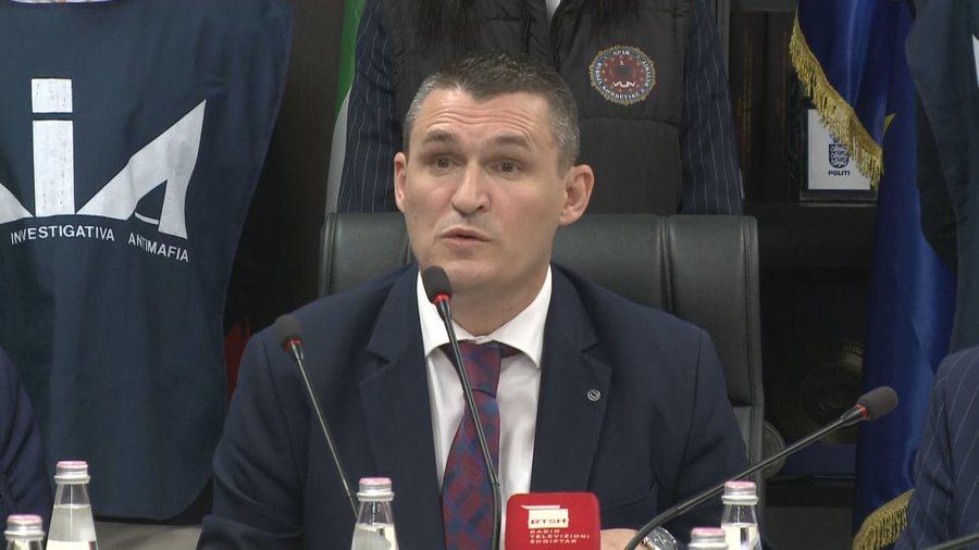 Operacioni kundër krimit të organizuar, Dumani: U godit një prej