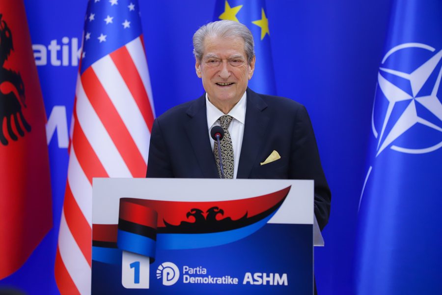 Berisha, accusations of massive manipulation of the diaspora vote: DHL and the