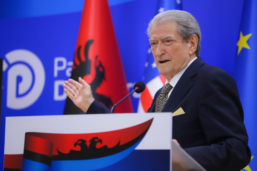 Megaoperacioni i SPAK, Berisha: Kush e njoftoi Visin e Pojës t’ia