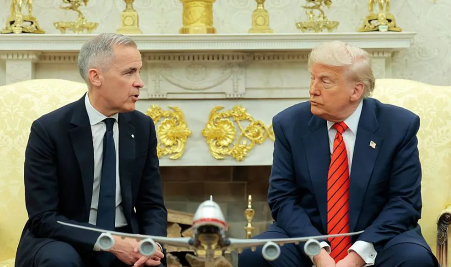 Canada in talks with US to join Trump's 'Golden Dome' missile