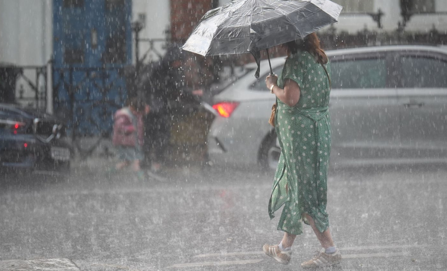 Warning: Tornado could hit various areas of the UK today