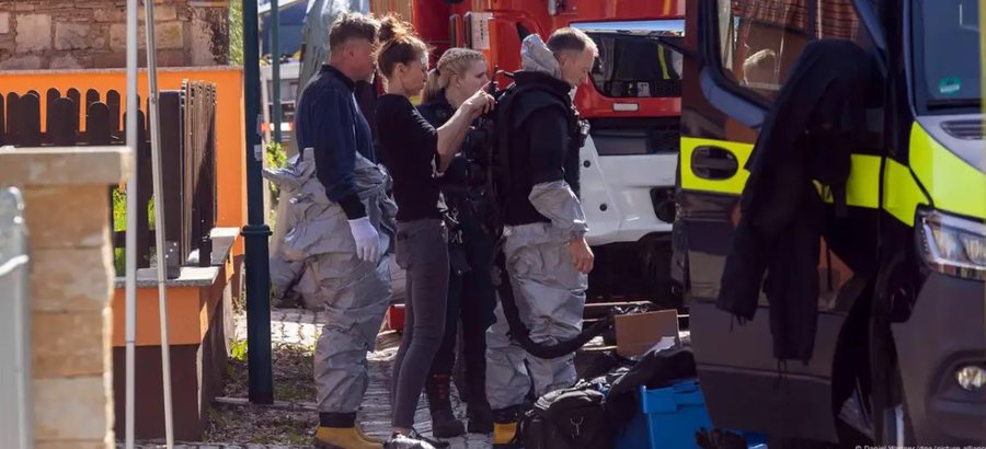 Arrestime dhe bastisje të grupi të dyshuar terrorist