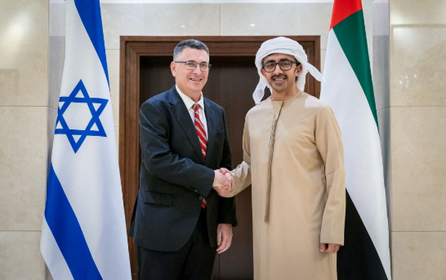 Ndihmat për Gazën, Emiratet e Bashkuara Arabe njoftojnë se