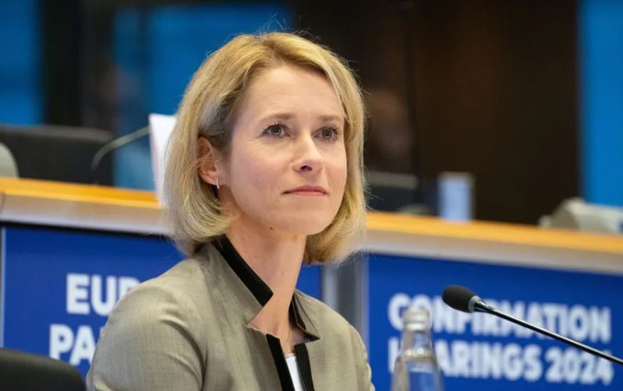 Kaja Kallas nesër viziton Kosovën, parashikohen takime me krerët